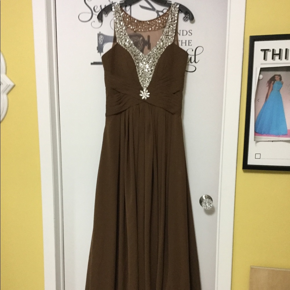 Brides Maid Dress